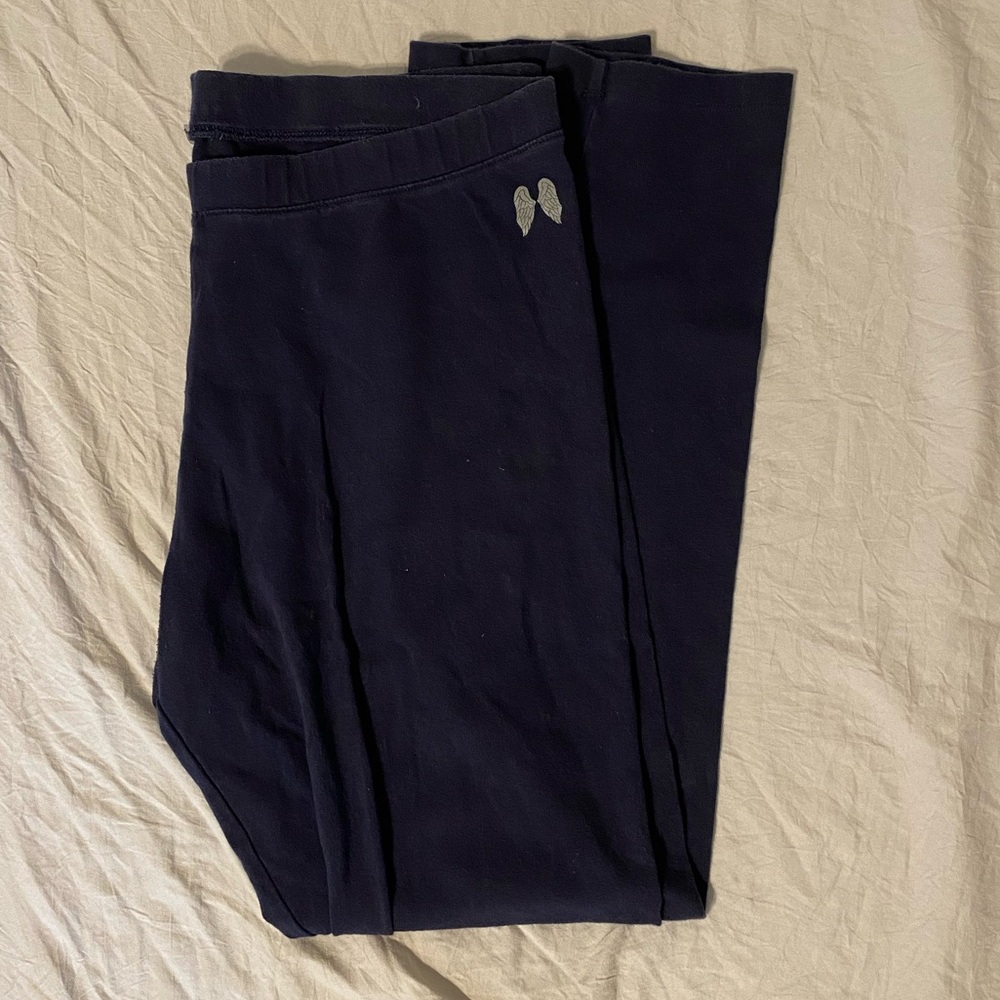 Victoria’s Secret Navy Leggings